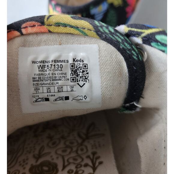 Keds Rifle Paper Co Collab - Picture 11 of 13